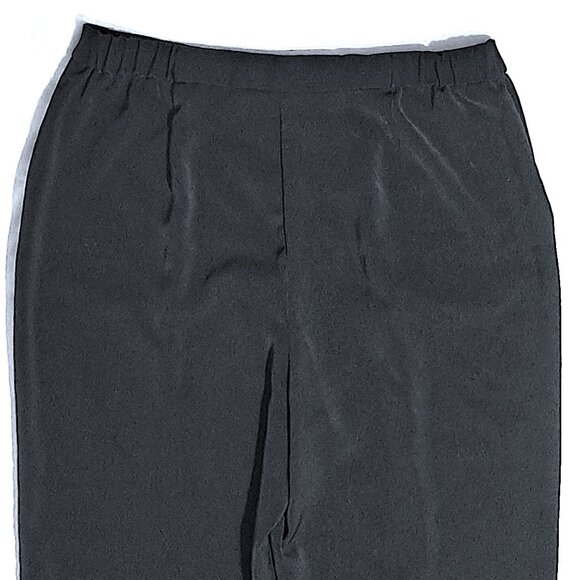 Sag Harbor Stretch Petite Slacks - Size 14P - Picture 4 of 5